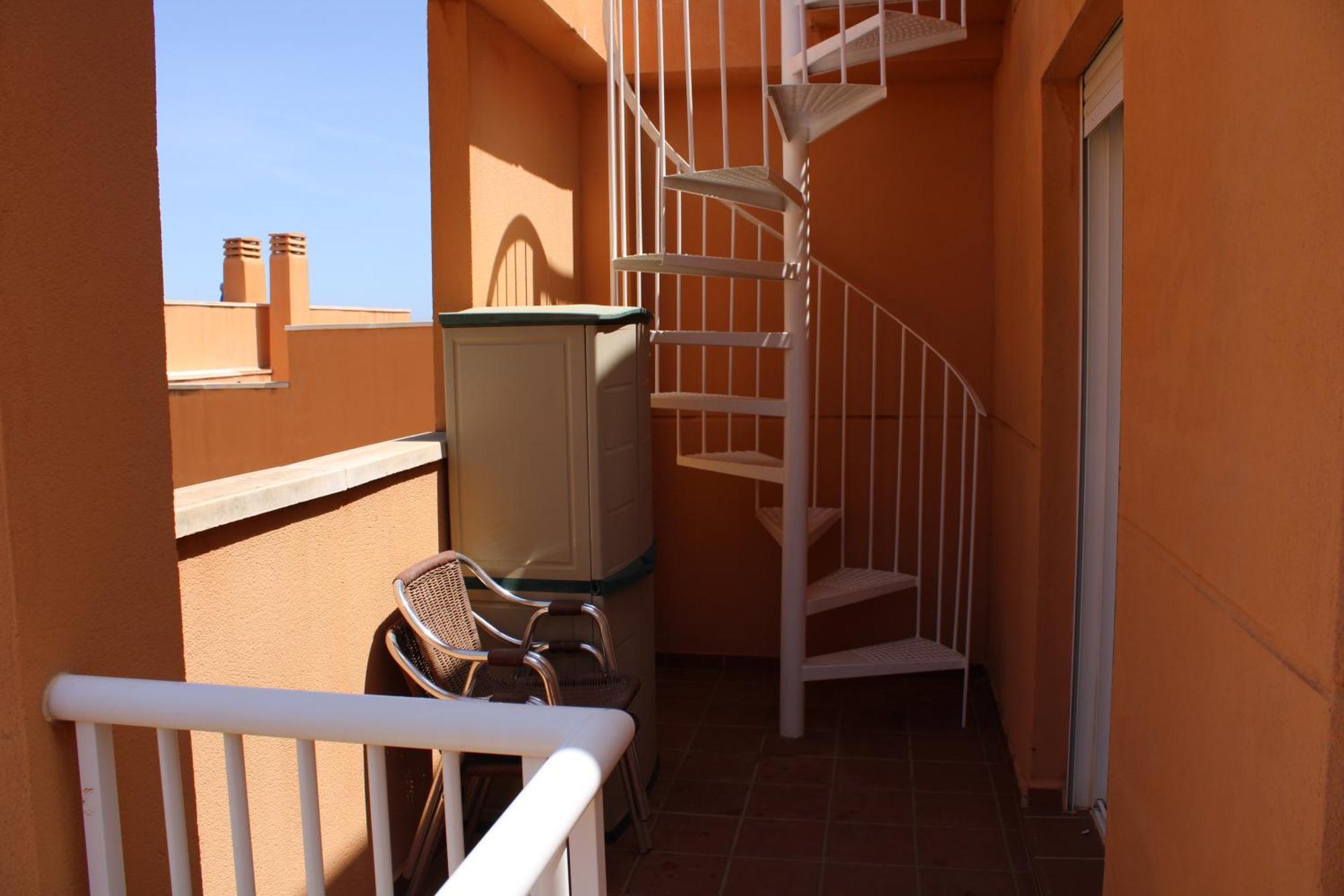 Bright & Airy Sea View Apartment Mojácar Exterior foto