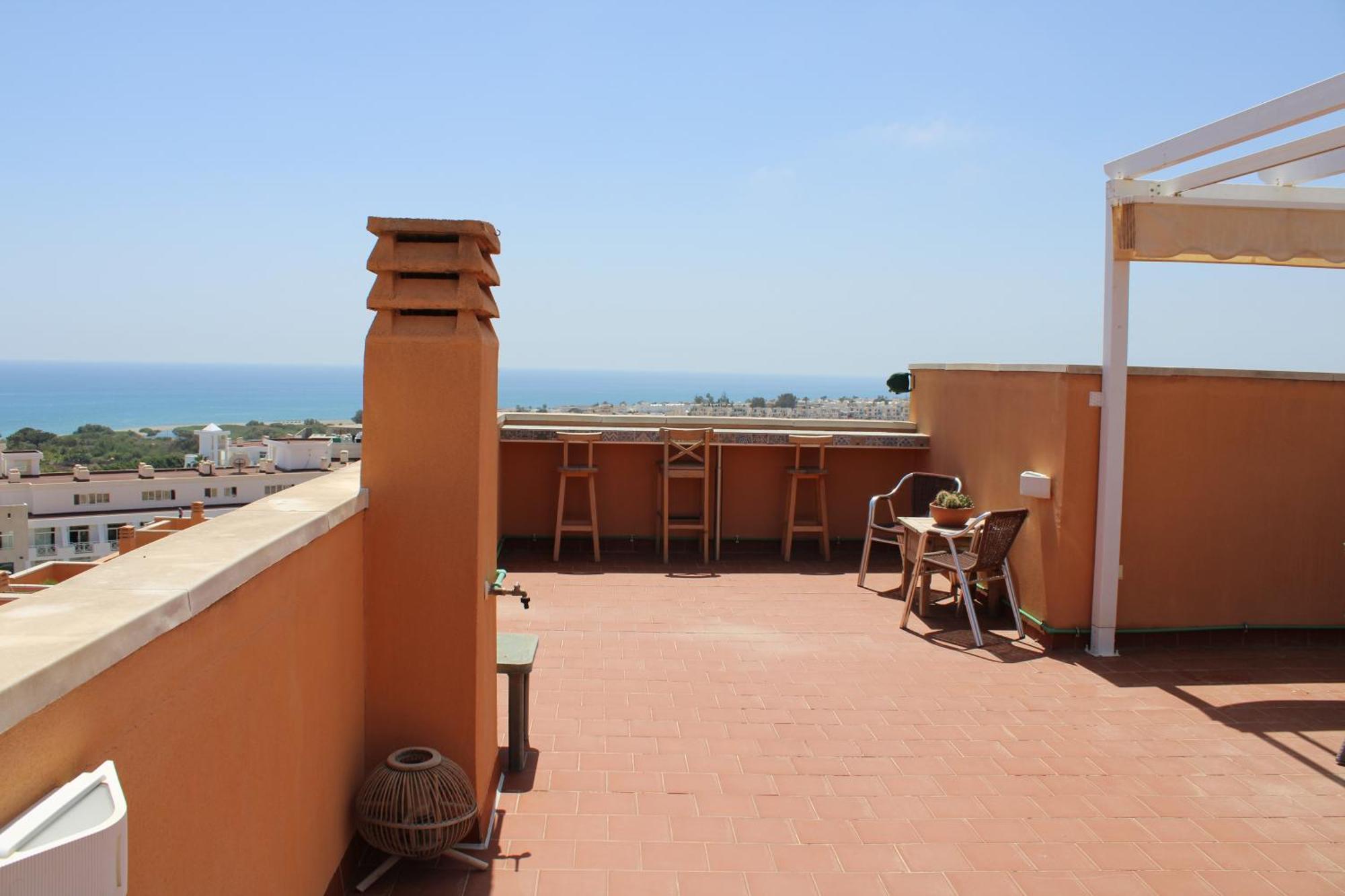 Bright & Airy Sea View Apartment Mojácar Exterior foto